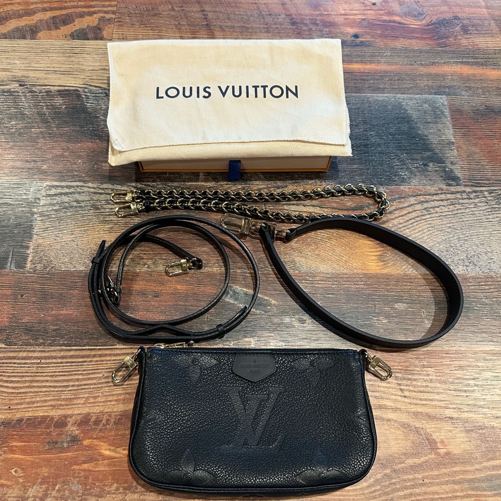Louis Vuitton Empriente Multi Pochette - Small Only